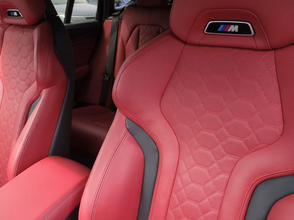 Used 2023 BMW X4 M w/ Executive Package image 17