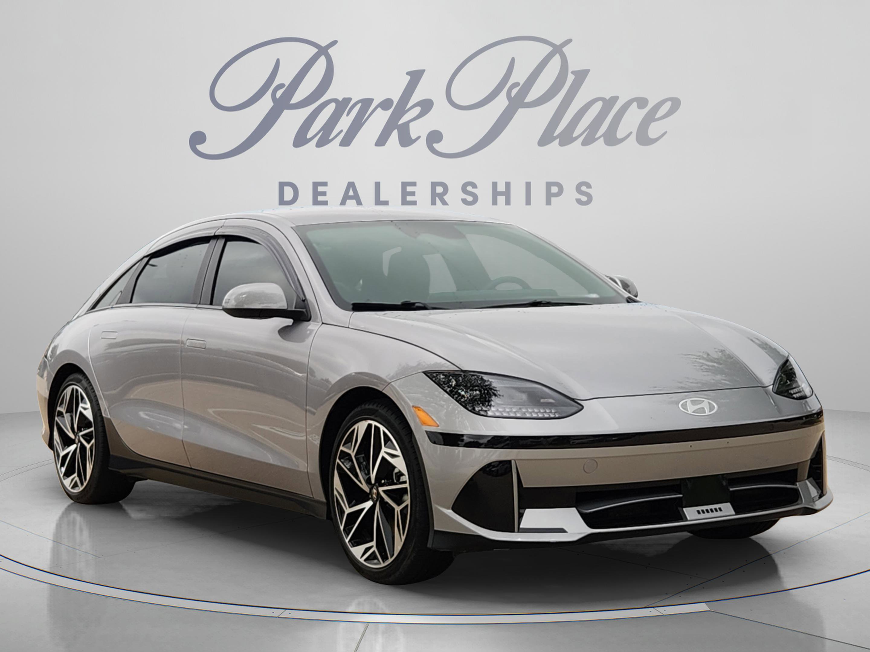 Used 2023 Hyundai Ioniq 6 SEL RWD image 4