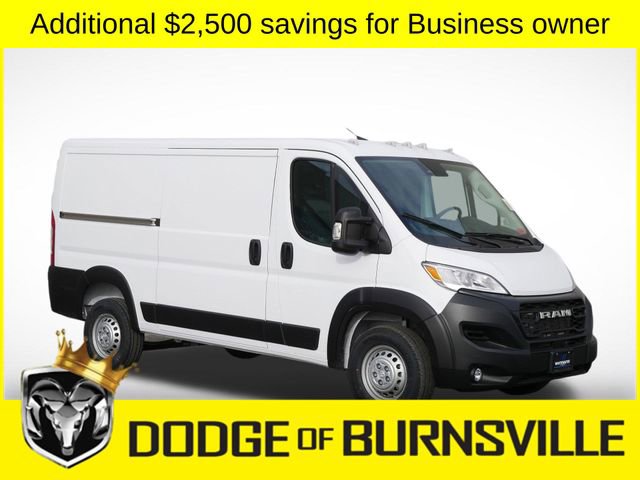New 2026 RAM ProMaster 1500 w/ Convenience Group image 1