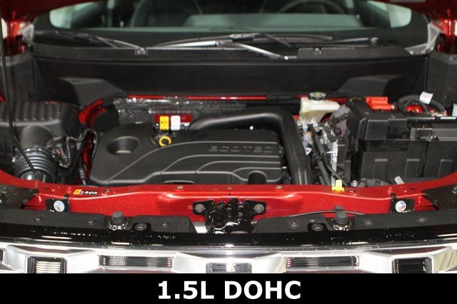 New 2026 GMC Terrain Denali image 3