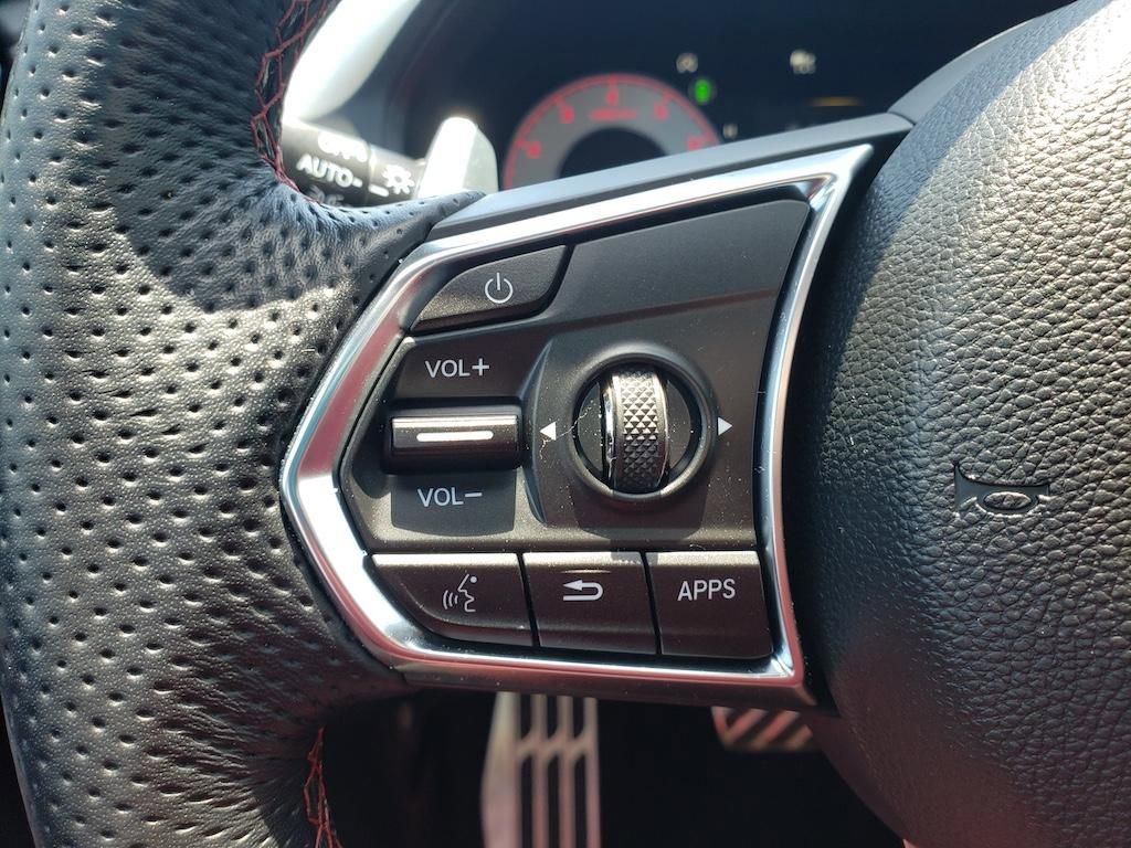 Certified 2025 Acura RDX A-Spec AWD/4WD image 17