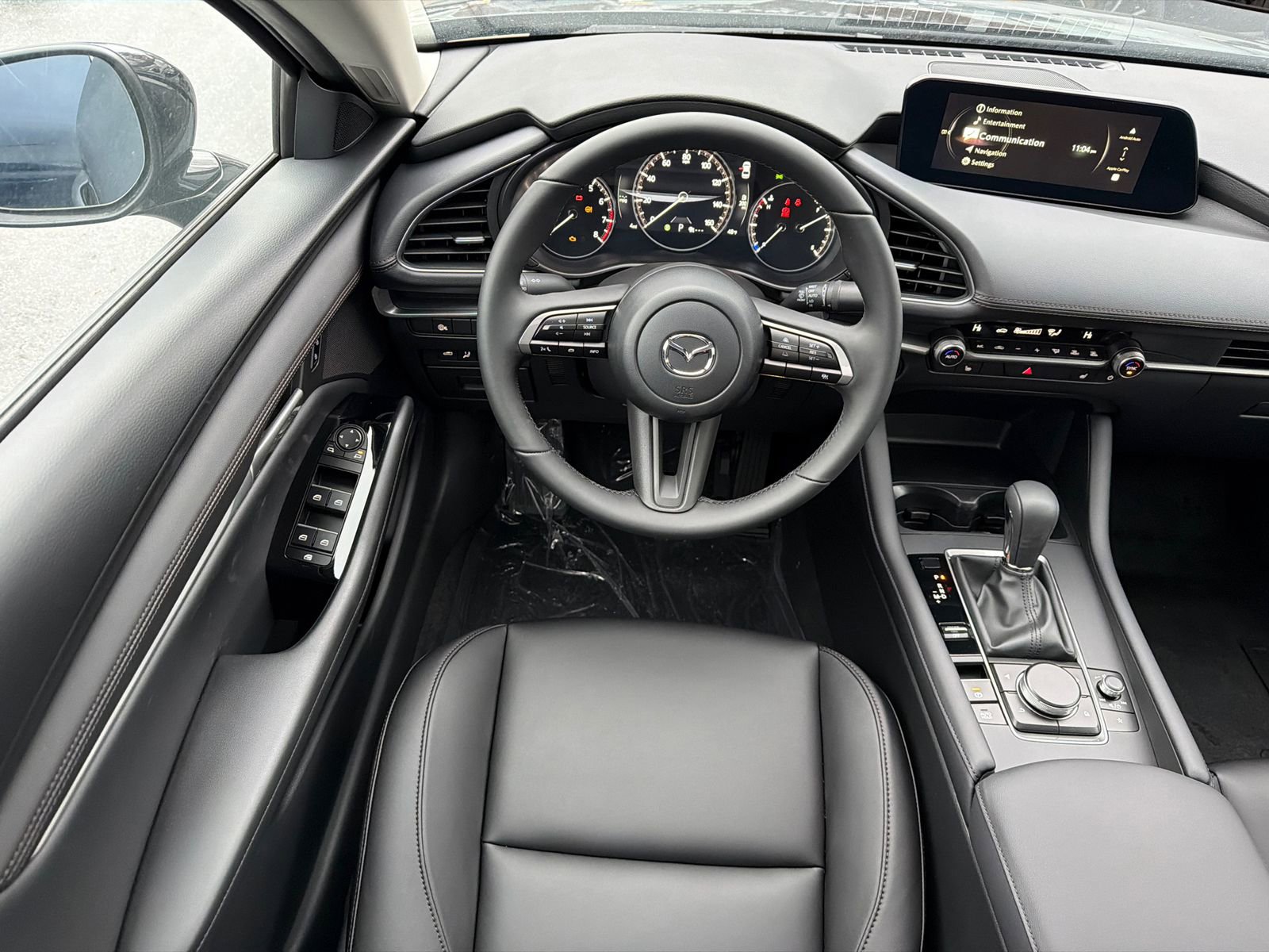 New 2026 MAZDA MAZDA3 2.5 S Sedan w/ Preferred Pkg FWD image 17