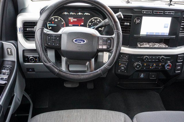 Used 2023 Ford F250 XL w/ STX Appearance Package image 17