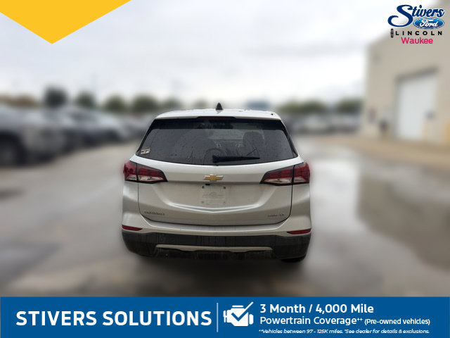 Used 2022 Chevrolet Equinox LT AWD/4WD image 10