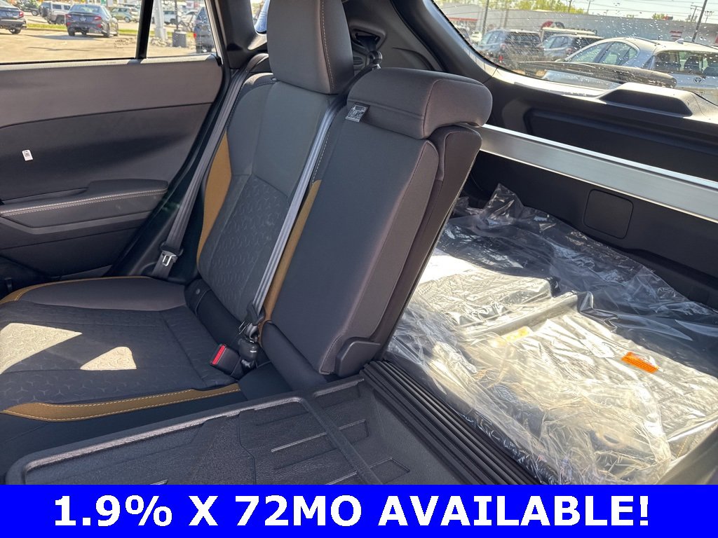 New 2025 Subaru Crosstrek 2.5i Sport image 28