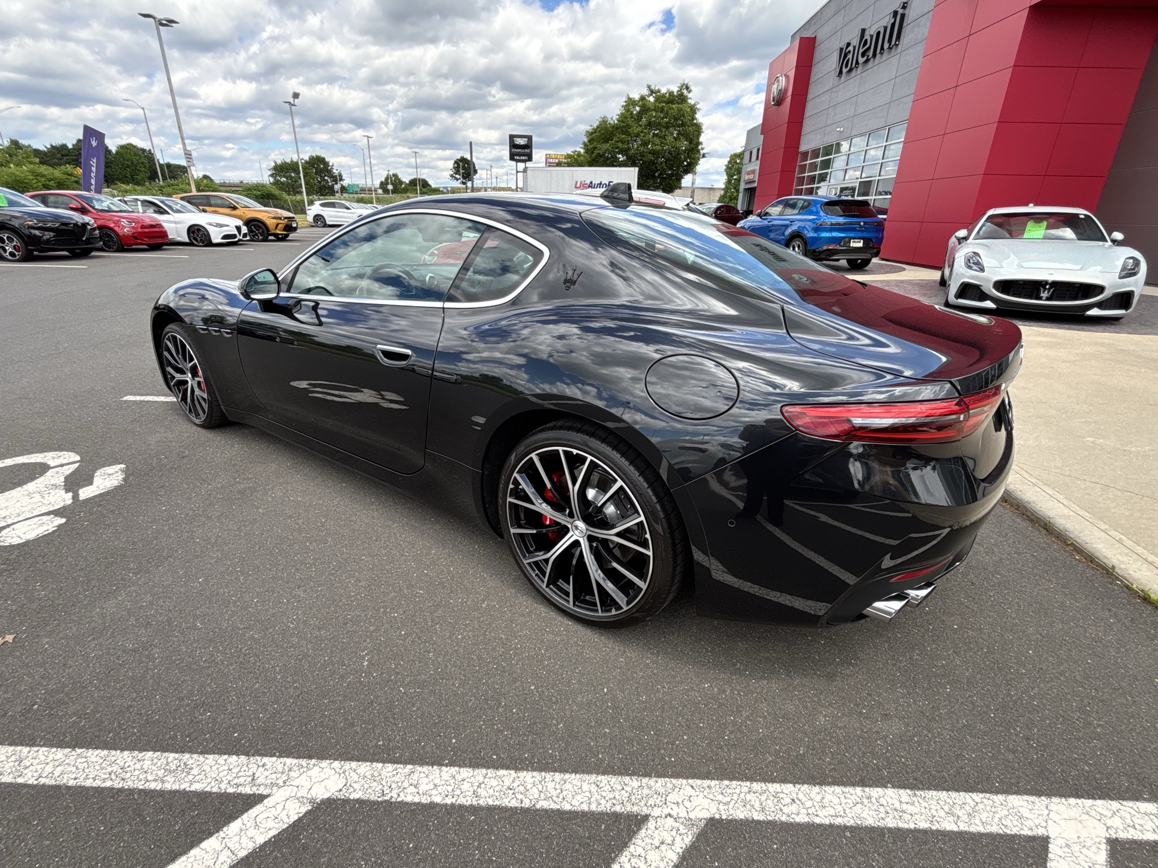 Used 2024 Maserati GranTurismo Modena AWD/4WD image 5