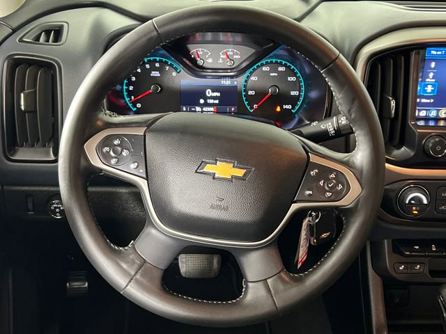 Used 2022 Chevrolet Colorado Z71 image 16