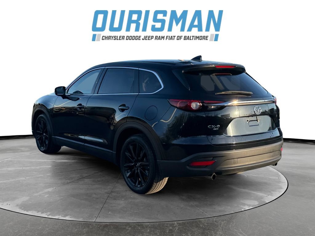 Used 2023 MAZDA CX-9 Touring Plus image 4