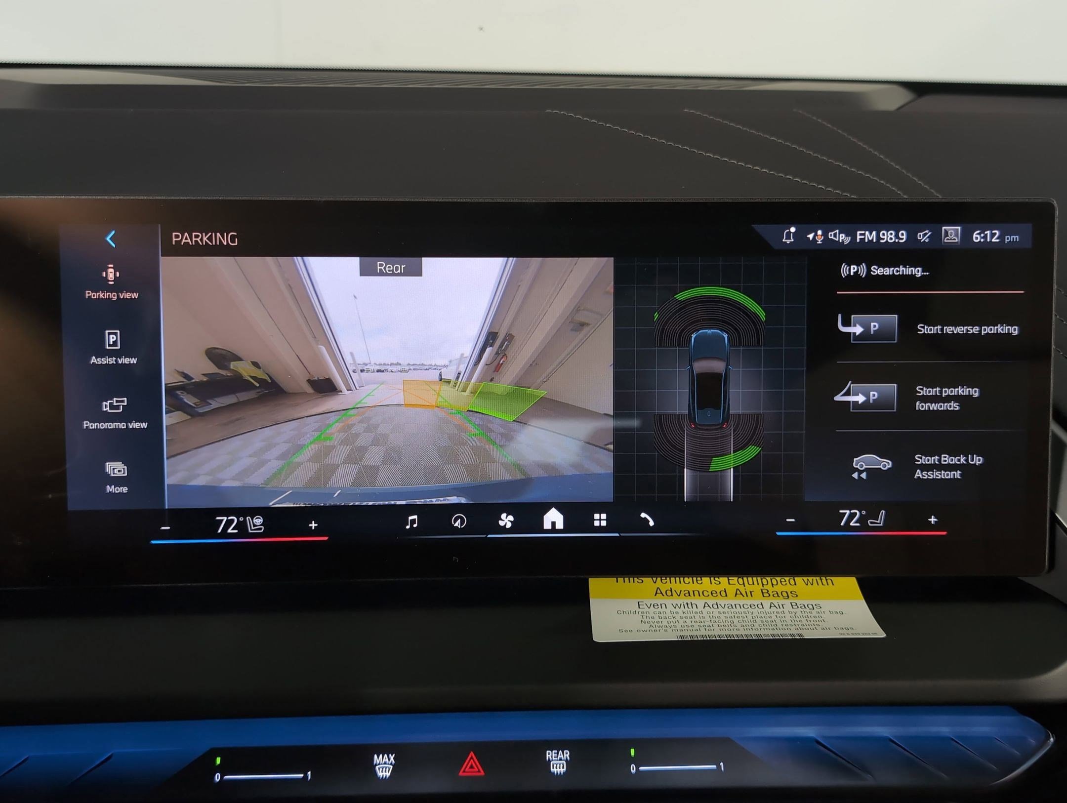 Used 2026 BMW X3 xDrive30 w/ M Sport Package image 23