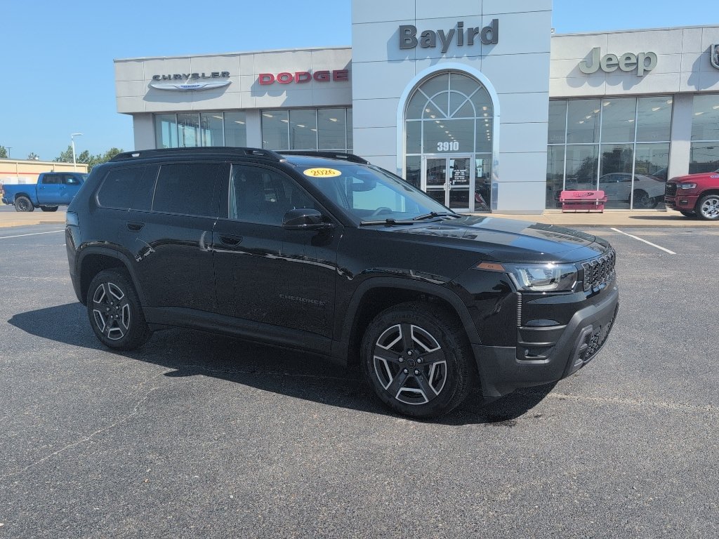 New 2026 Jeep Cherokee Limited