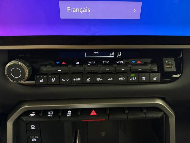 New 2026 Toyota Sequoia Platinum AWD/4WD image 18