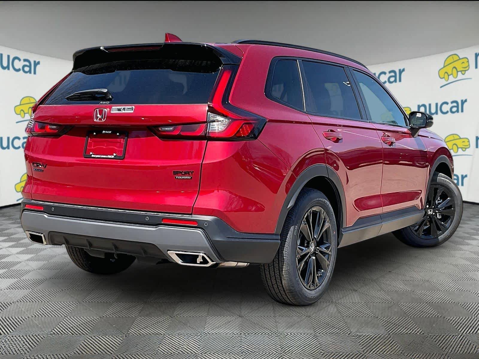 New 2026 Honda CR-V Sport Touring image 7