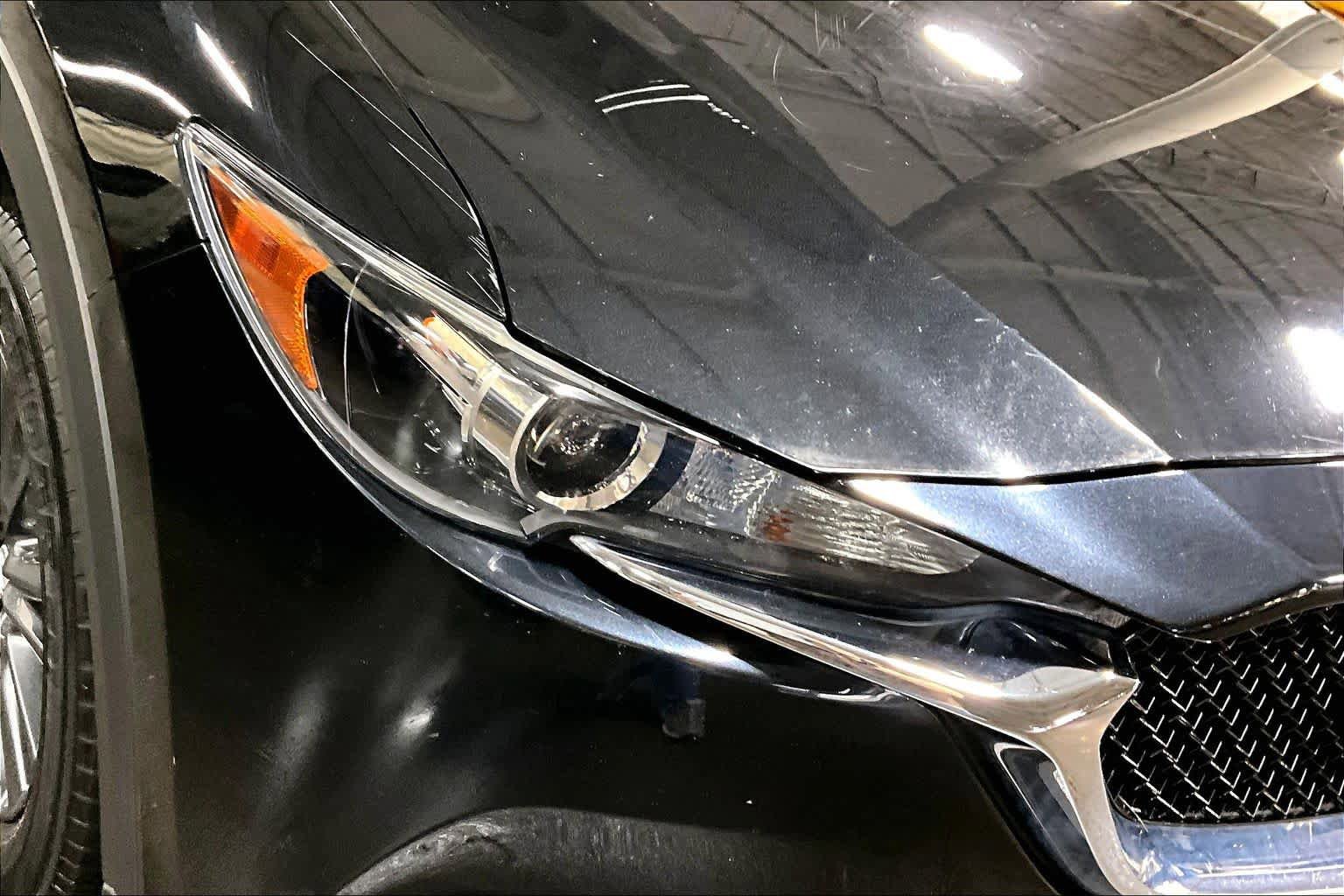 Used 2020 MAZDA CX-5 Touring AWD/4WD image 28