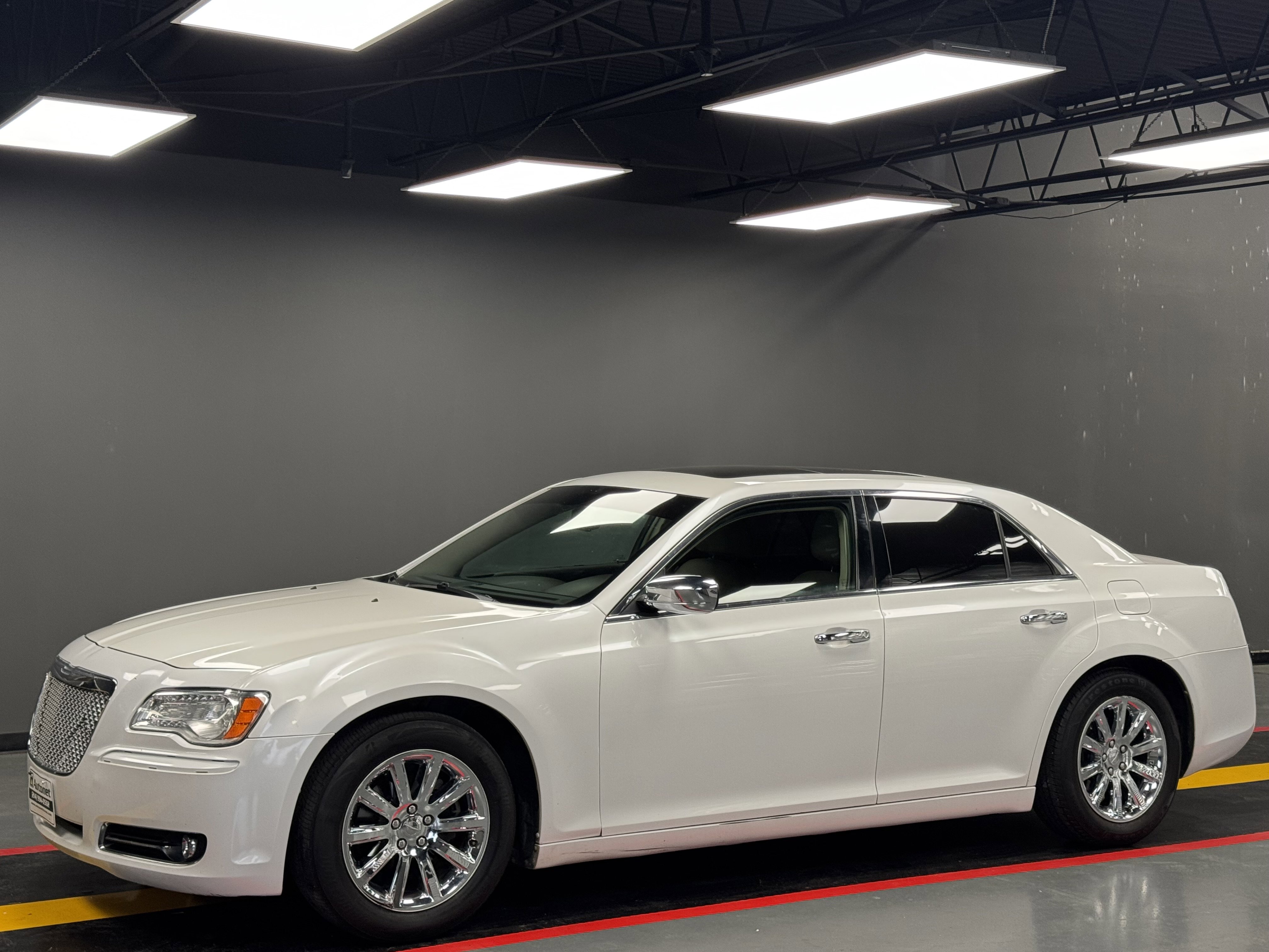 Used 2013 Chrysler 300 C