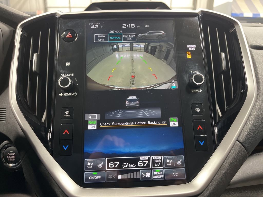 Certified 2023 Subaru Ascent Touring image 28