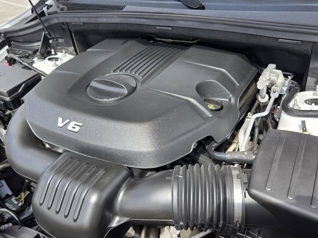 Used 2015 Jeep Grand Cherokee Limited w/ Luxury Group II image 15