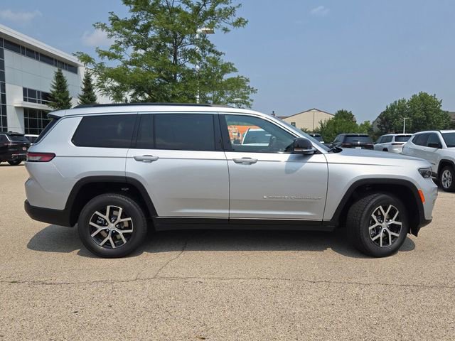 New 2025 Jeep Grand Cherokee L Limited image 6