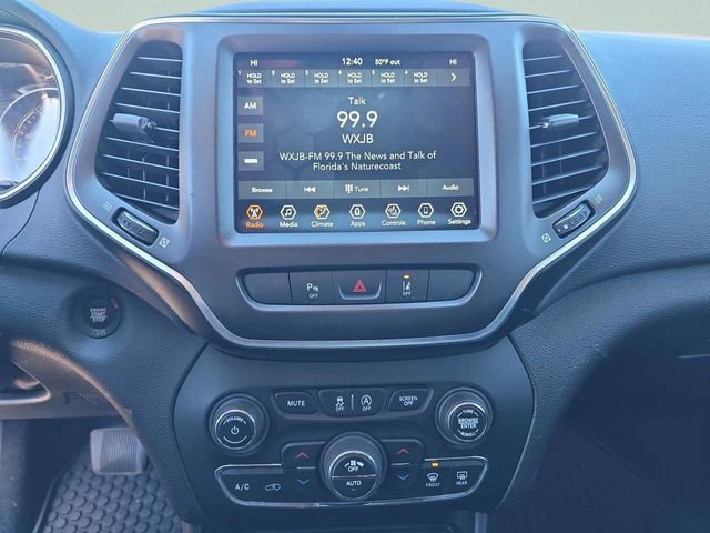 Used 2021 Jeep Cherokee Trailhawk w/ Trailer Tow Group image 16