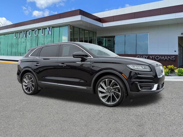 Used 2020 Lincoln Nautilus Reserve w/ Equipment Group 201A AWD/4WD image 2