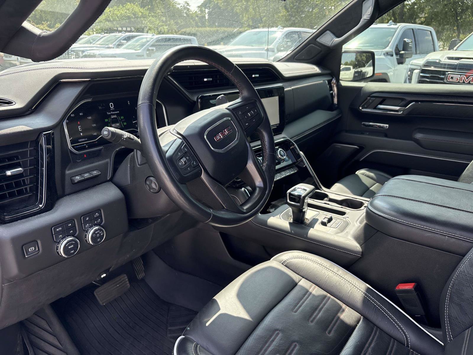 Used 2024 GMC Sierra 1500 AT4X w/ AT4X AEV Edition AWD/4WD image 33
