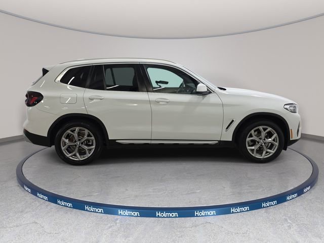 Certified 2023 BMW X3 xDrive30i w/ Convenience Package image 4