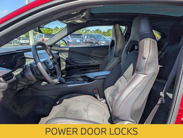Used 2024 Dodge Charger Daytona Scat Pack w/ Plus Group AWD/4WD image 13