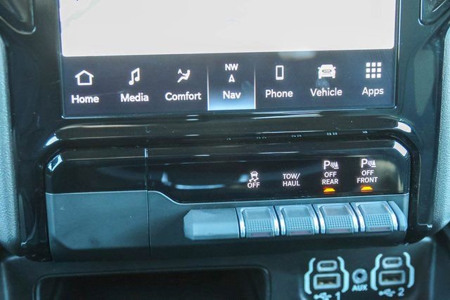 Used 2024 RAM 1500 Big Horn image 24