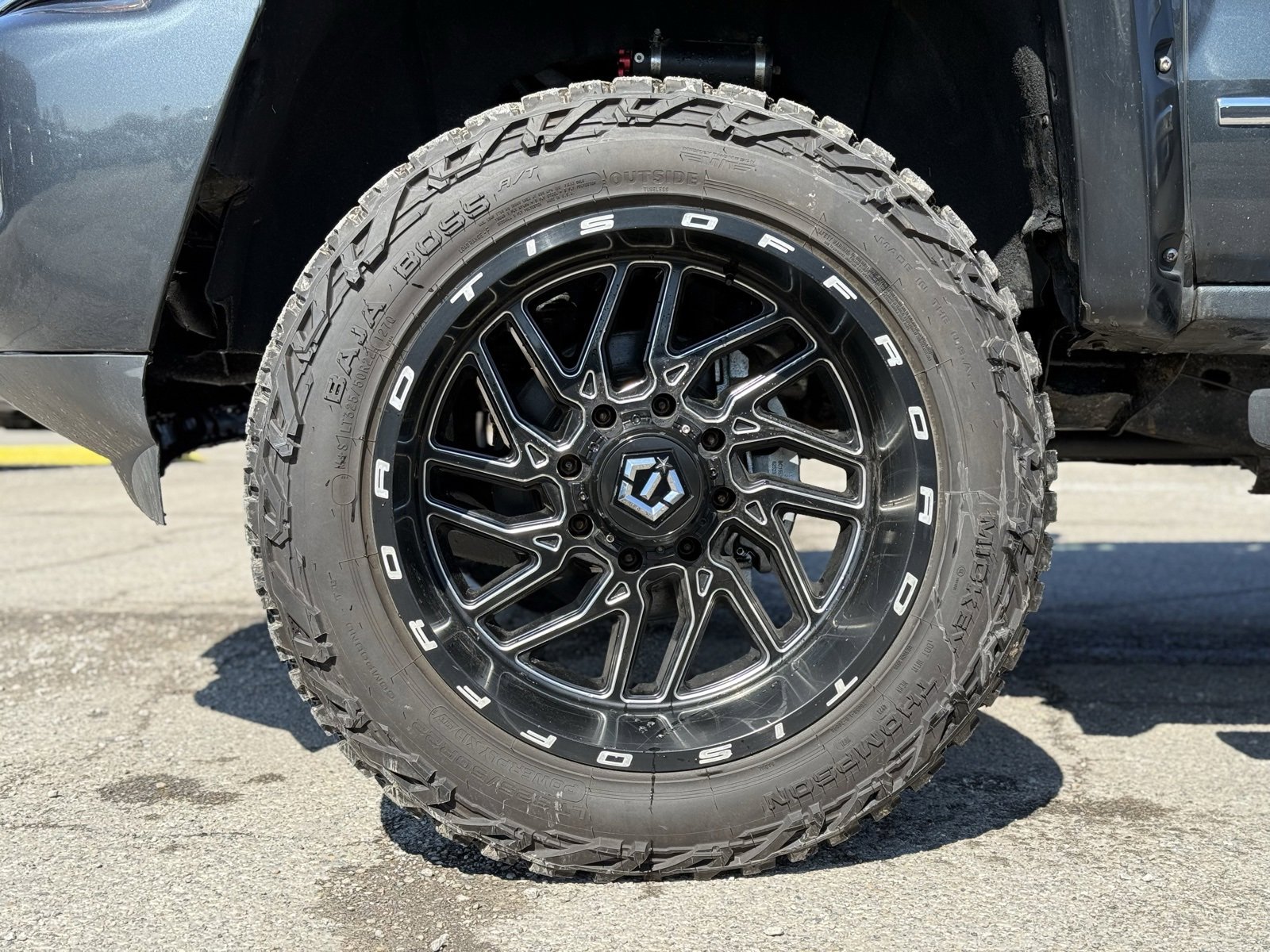 Used 2019 Chevrolet Silverado 2500 High Country w/ Duramax Plus Package image 4