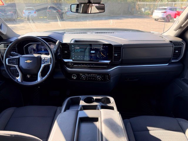 Used 2022 Chevrolet Silverado 1500 LT AWD/4WD image 22