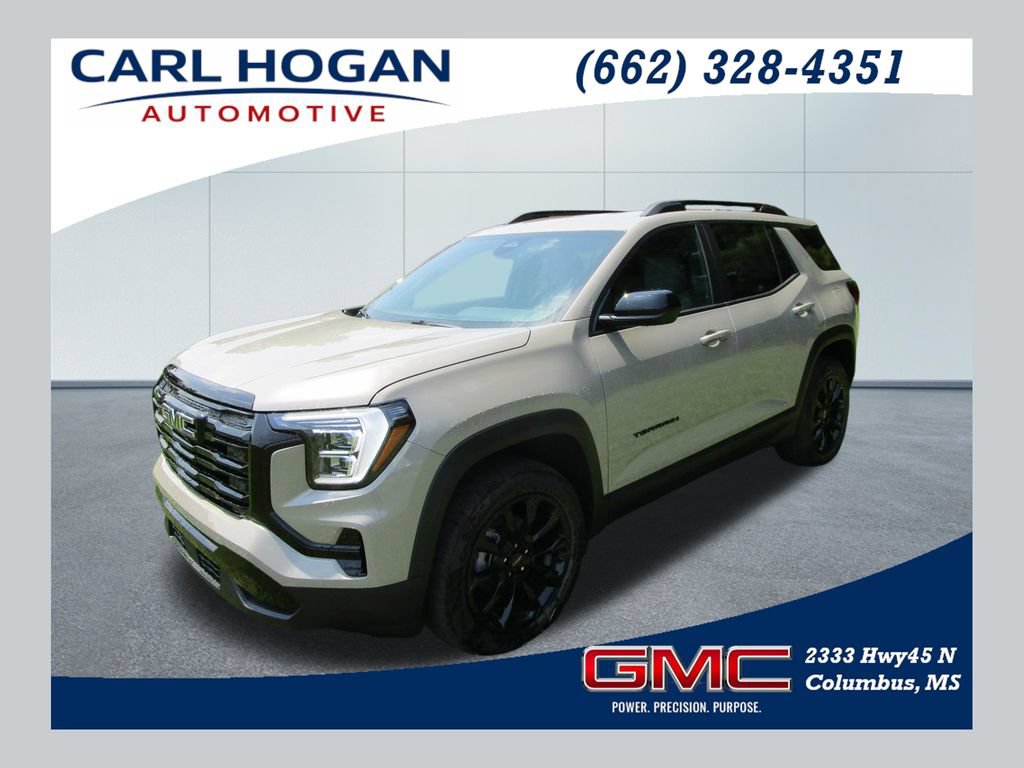 New 2027 GMC Terrain Elevation w/ Elevation Premium Package