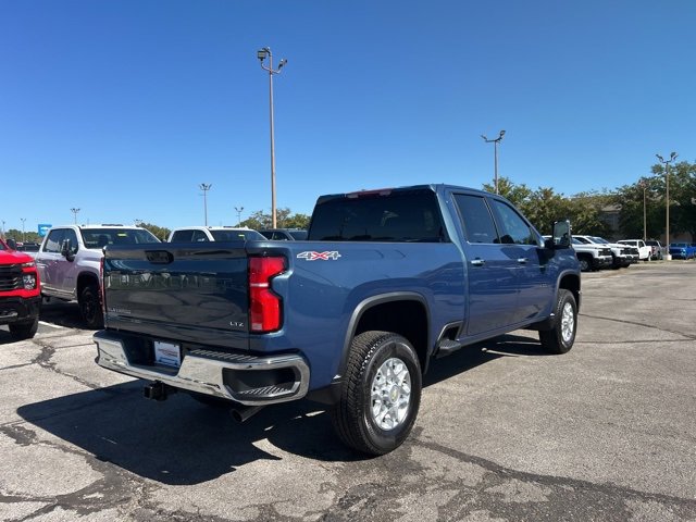 New 2026 Chevrolet Silverado 2500 LTZ image 3