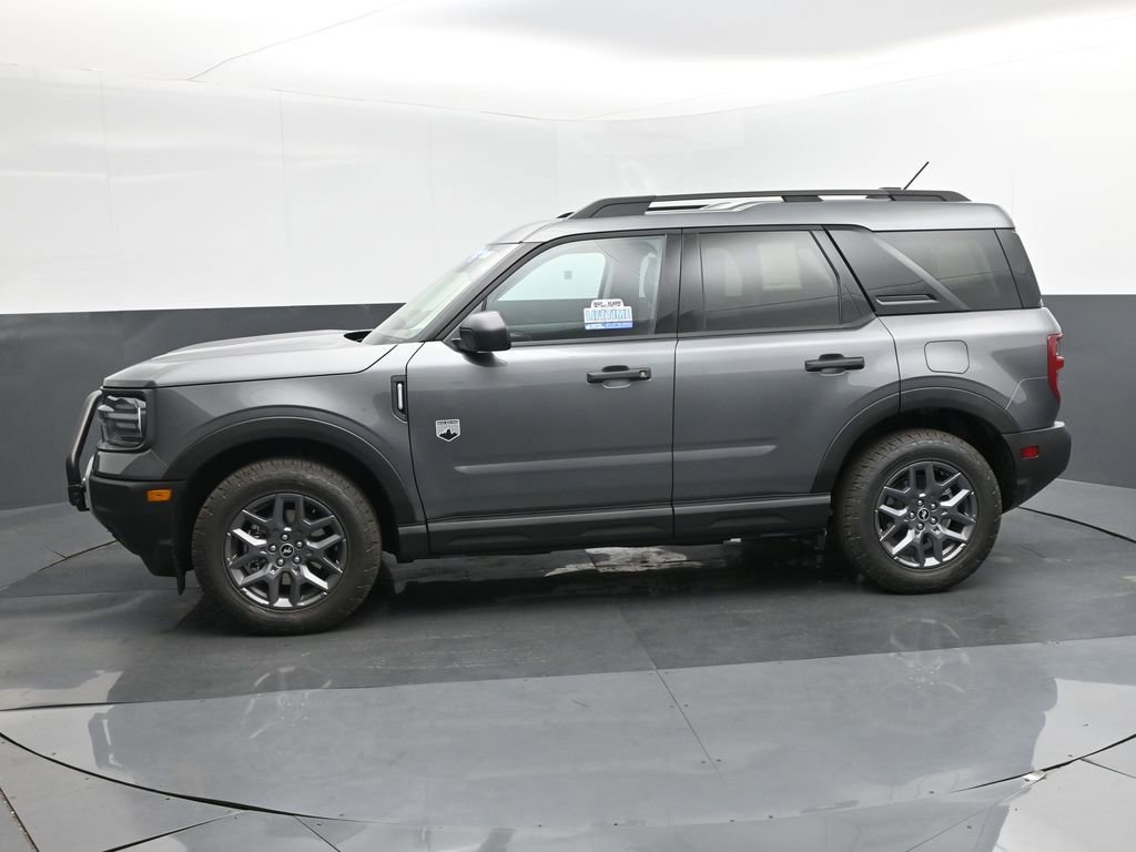 New 2025 Ford Bronco Sport Big Bend image 2