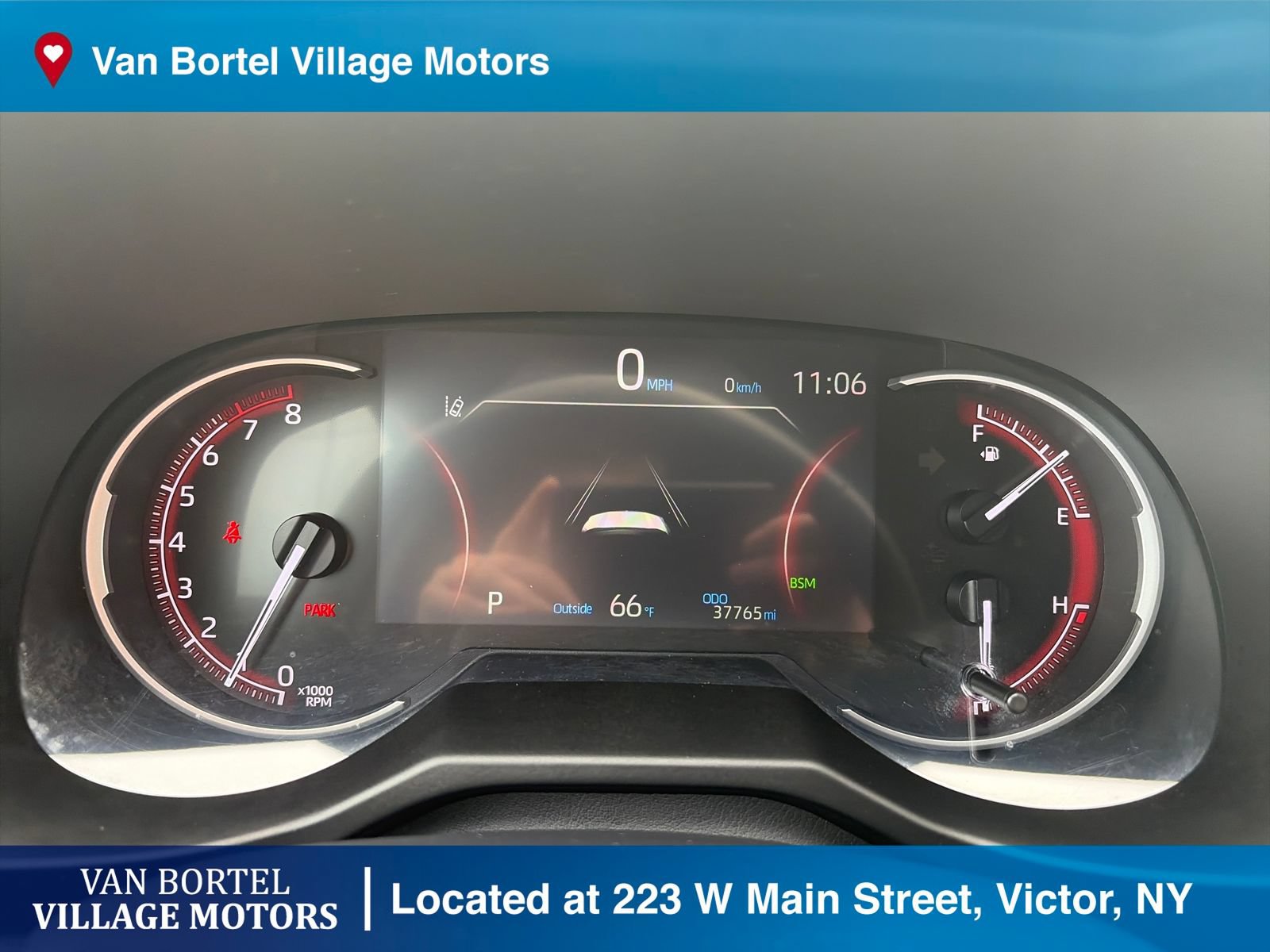 Used 2019 Toyota RAV4 Adventure w/ Cold Weather Package AWD/4WD image 19