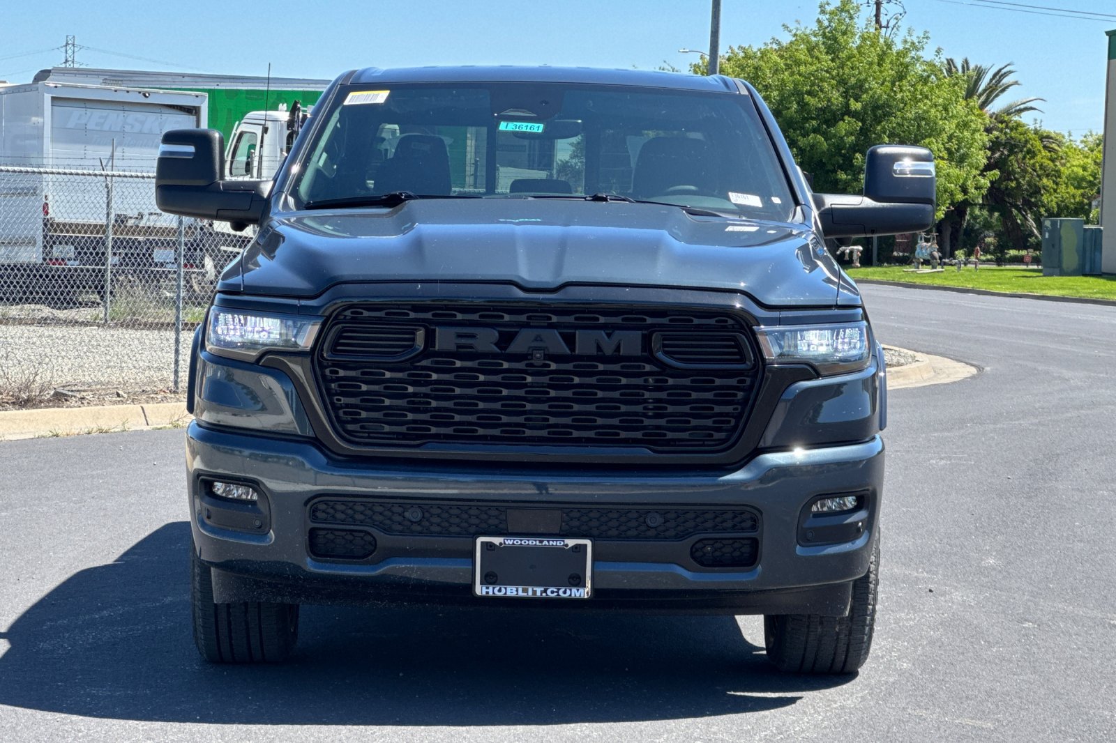 New 2026 RAM 1500 Big Horn AWD/4WD image 8