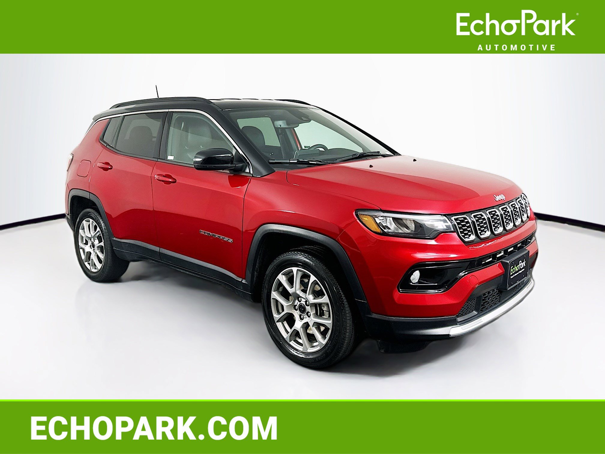 Used 2025 Jeep Compass Limited