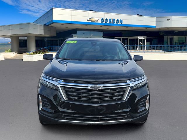 Used 2024 Chevrolet Equinox LT image 2