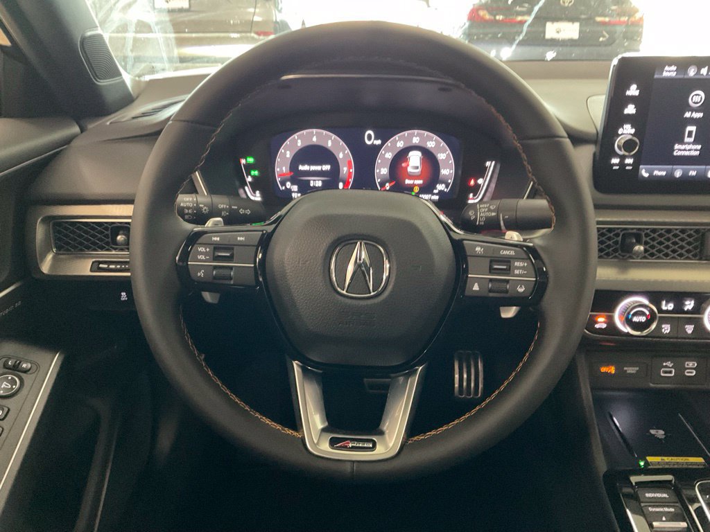 New 2026 Acura Integra A-Spec w/ Technology Package FWD image 9