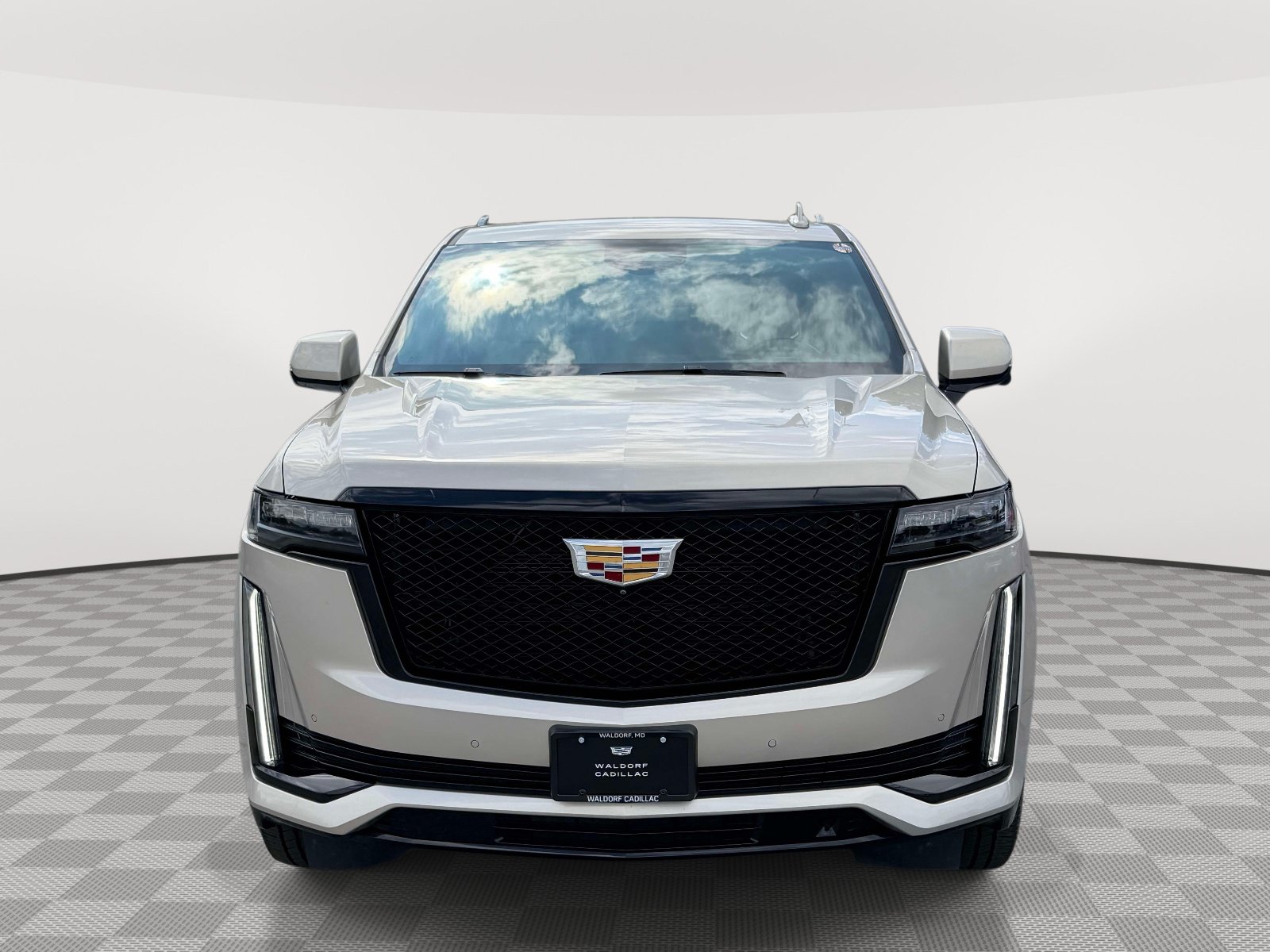 Used 2021 Cadillac Escalade Sport w/ Driver Assist Tech Package AWD/4WD image 6