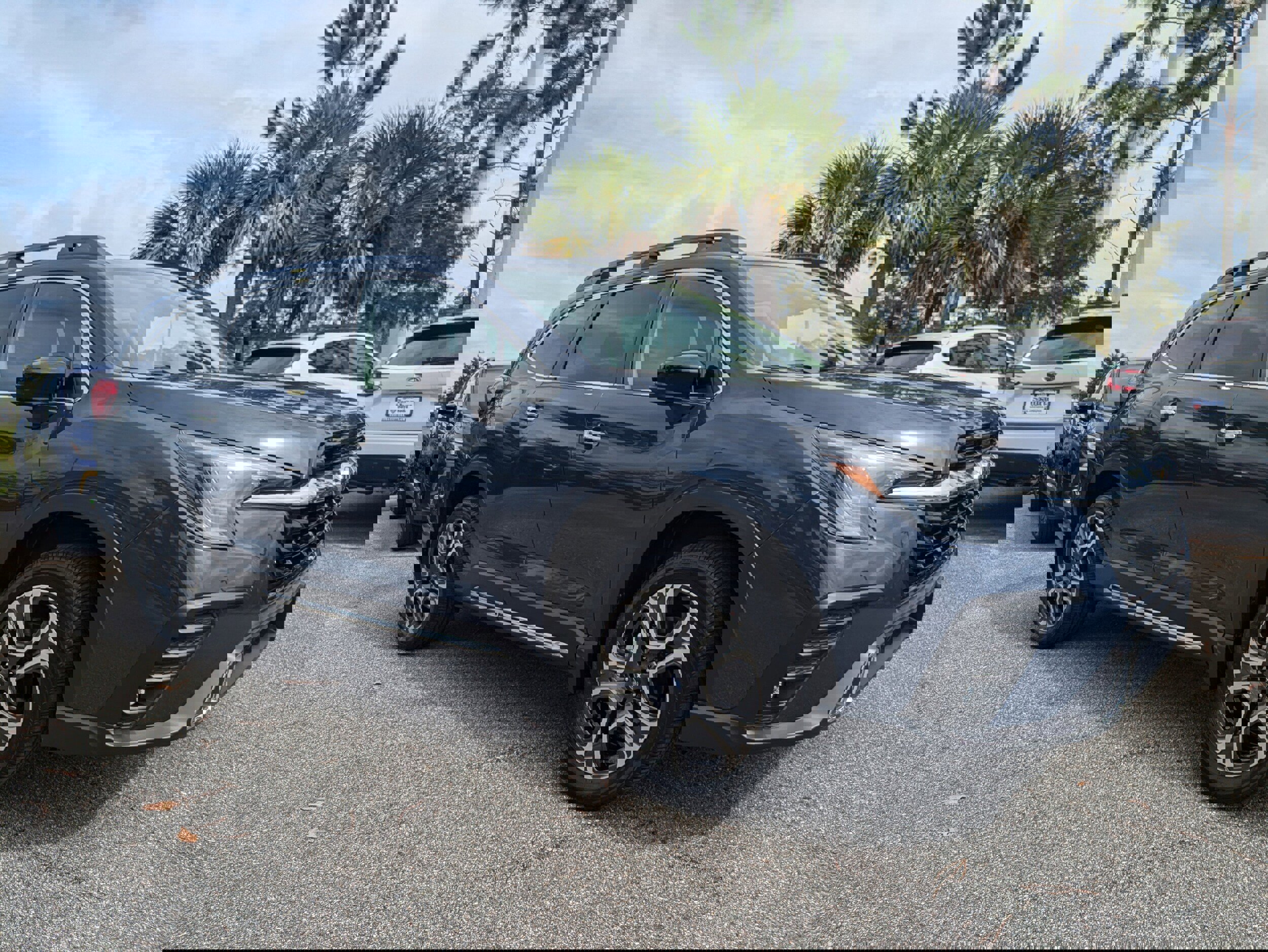 New 2025 Subaru Ascent Touring image 2