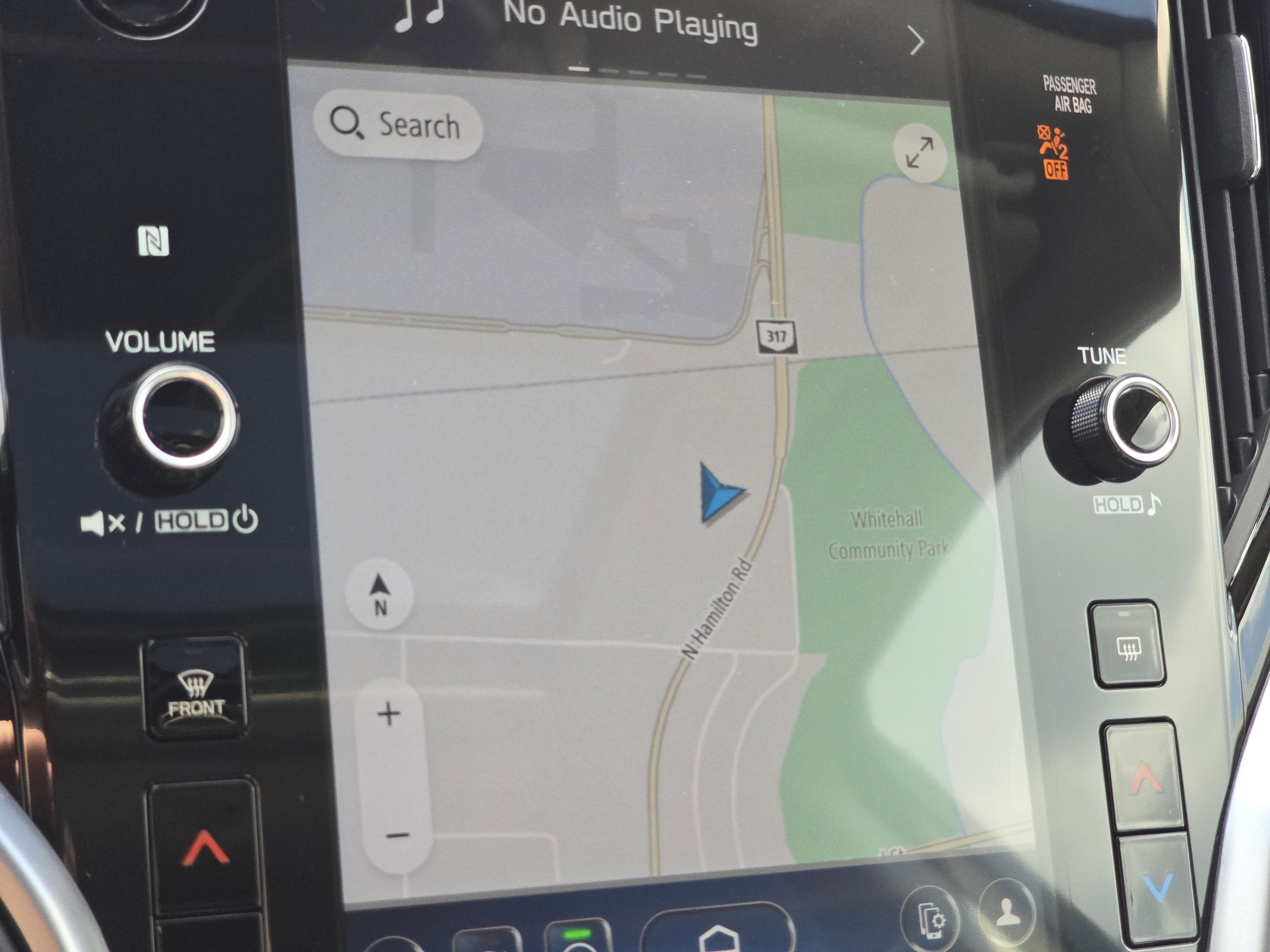 New 2025 Subaru Outback Touring XT image 10