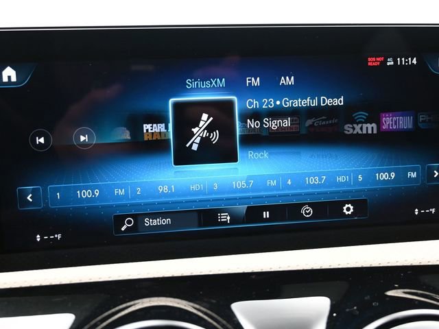 Used 2023 Mercedes-Benz CLA 250 4MATIC w/ Premium Package image 21