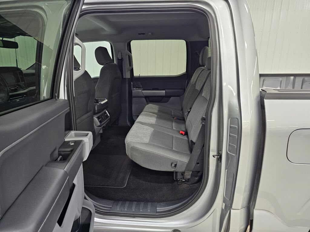Used 2022 Ford F150 XLT w/ Equipment Group 301A Mid AWD/4WD image 12