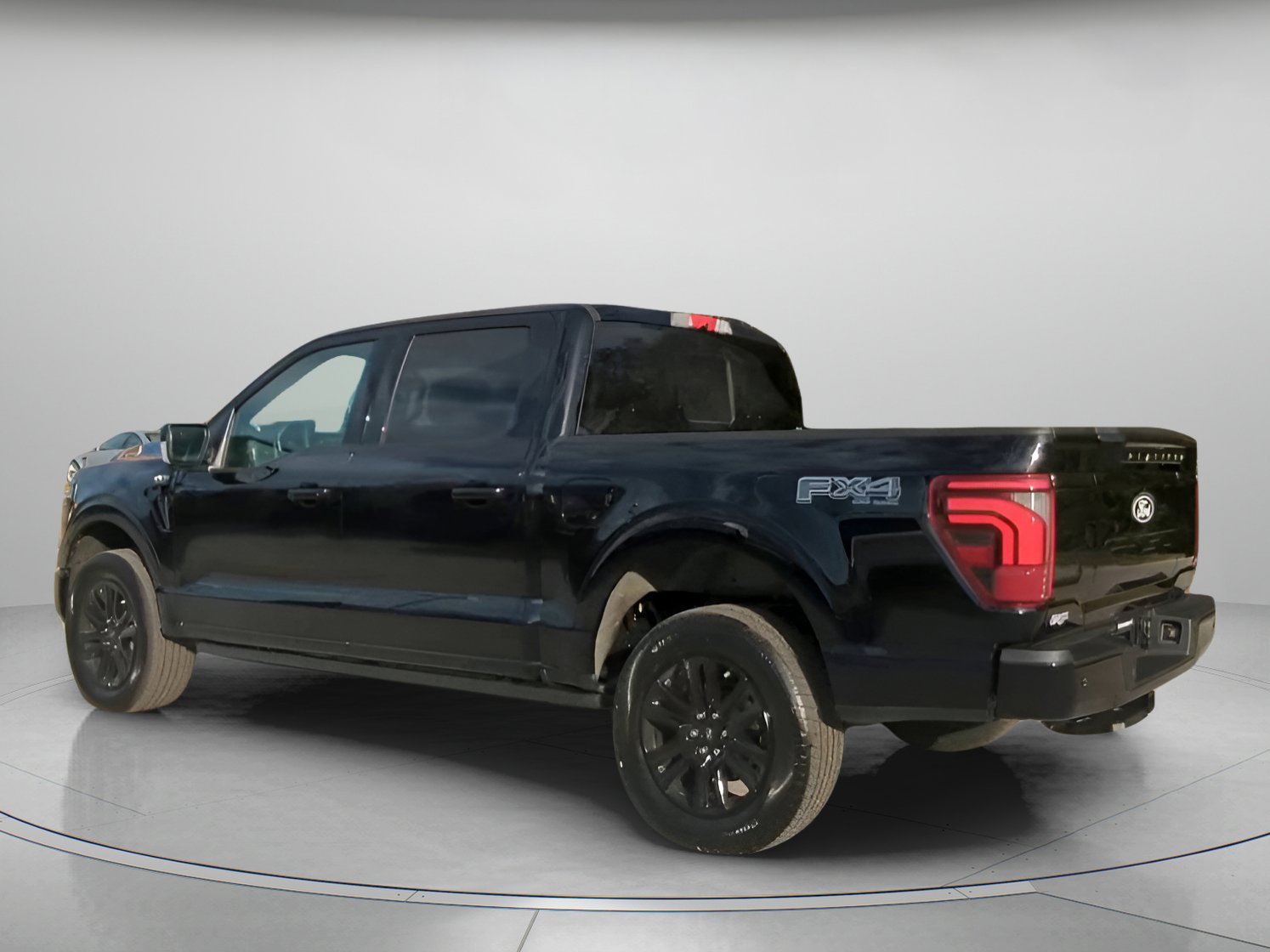 New 2025 Ford F150 Platinum w/ FX4 Off-Road Package image 19