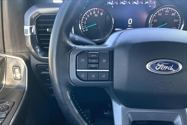 Used 2022 Ford F150 XLT w/ Equipment Group 302A High AWD/4WD image 12