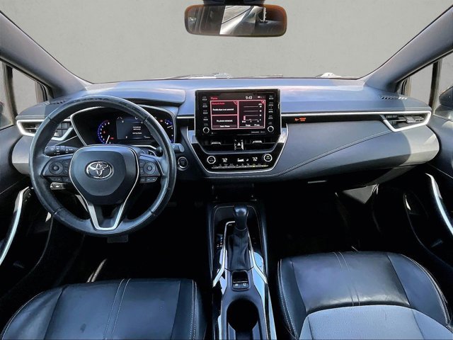 Used 2019 Toyota Corolla XSE FWD image 16