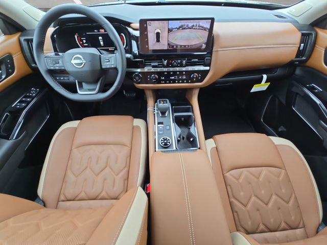 New 2026 Nissan Pathfinder Platinum image 20