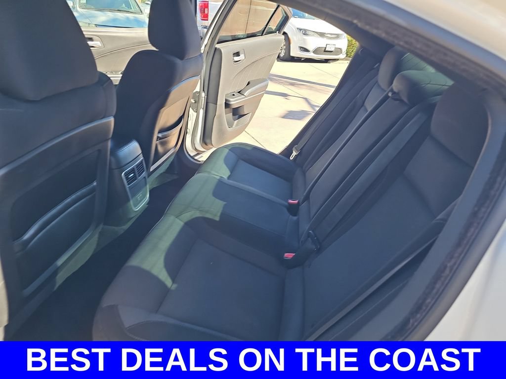 Used 2018 Dodge Charger SXT Plus RWD image 13