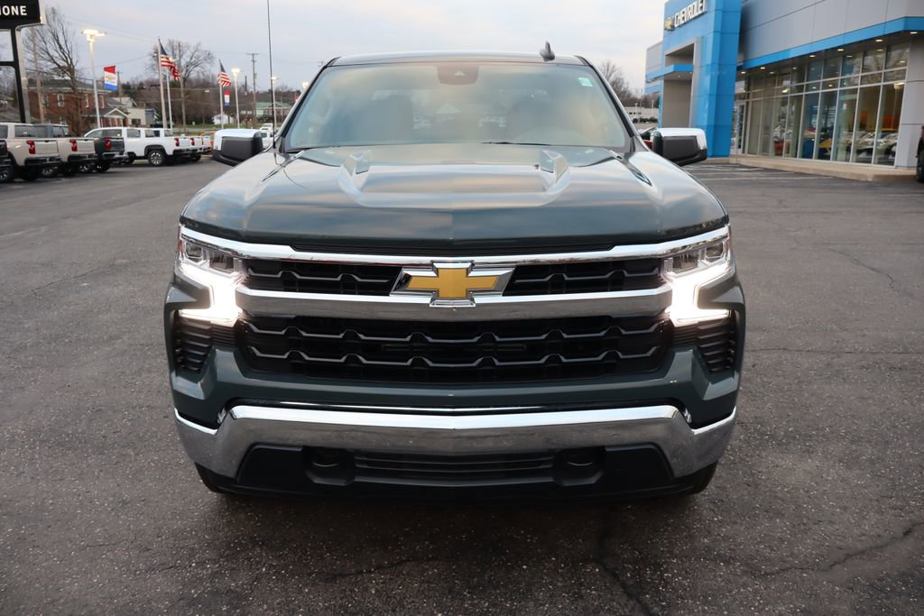 New 2026 Chevrolet Silverado 1500 LT image 21
