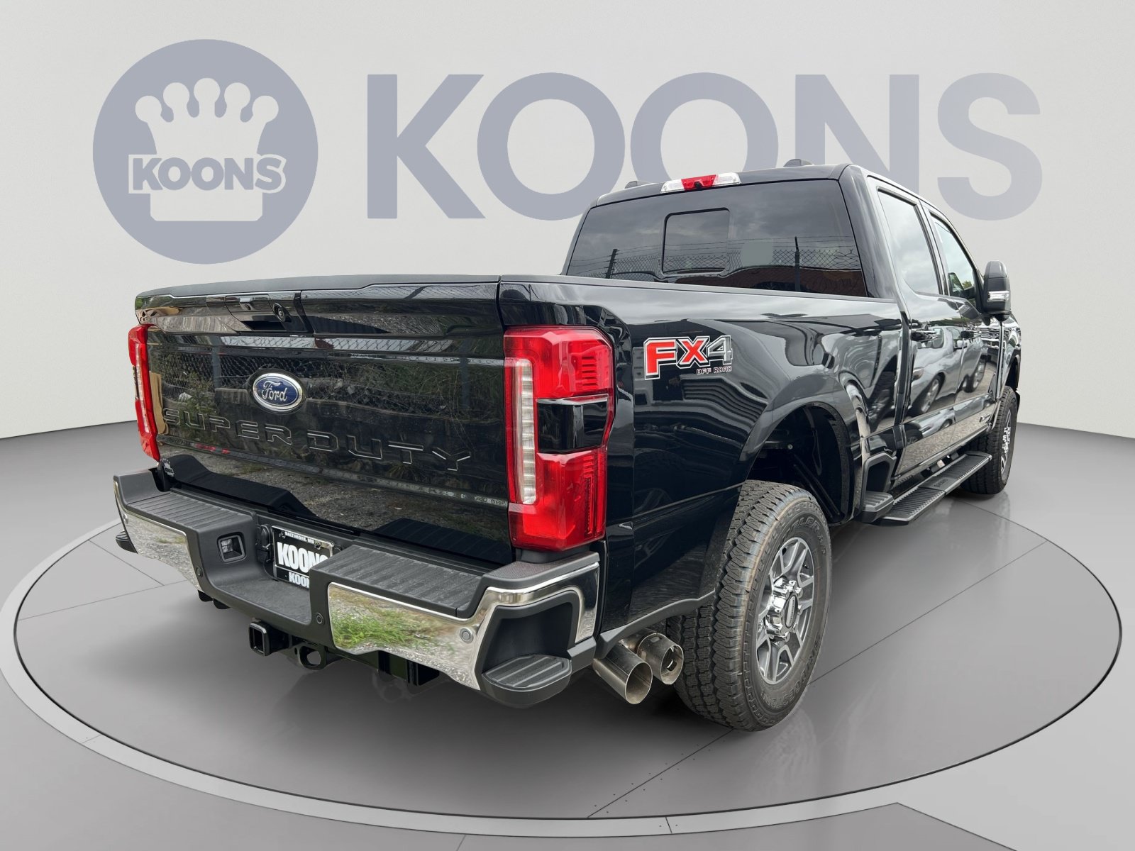 New 2026 Ford F250 Lariat w/ Lariat Premium Package AWD/4WD image 5