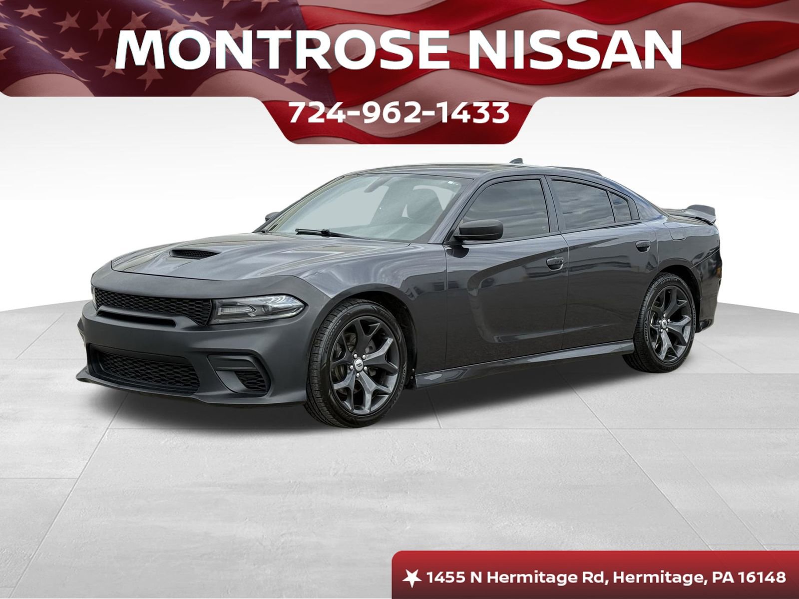 Used 2019 Dodge Charger R/T